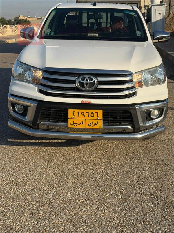 تويوتا هايلوكس 2022 للبيع في العراق - المجر الكبير